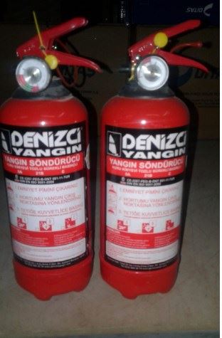 YS1KG-1.jpg YANGIN SÖNDÜRÜCÜ 1KG (1 AD ) - Görsel 1