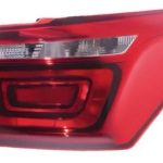 ARKA STOP LAMBASI SAĞ (DUYLU) CITROEN C-ELYSEE (MAKYAJLI KASA) 2017- (1 AD )