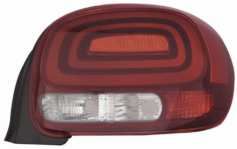 ZENON-CI9671-1.jpg ARKA STOP LAMBASI SAĞ (DUYLU) CITROEN C3 2016-19 (1 AD ) - Görsel 1