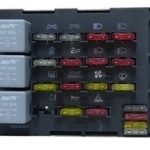 SİGORTA KUTUSU (205) DKS-SLX 1989- (1 AD )