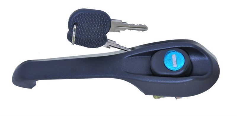 ZENON-FI2922-3.jpg KAPI KOLU ÖN - SAĞ FIAT TEMPRA 1992- KİLİTLİ (1 AD ) - Görsel 1