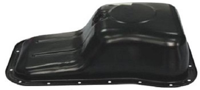 ZENON-FI4304-1.jpg YAĞ KARTERİ FIAT 131 1600 1985- (1 AD ) - Görsel 1