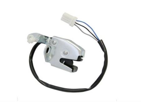 ZENON-FI4478-1.jpg BAGAJ KİLİDİ SOL ALT(2 KABLOLU) (ÇİFT KAPI) FIAT DOBLO I-II 2001-09 (1 AD ) - Görsel 1