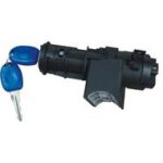 KONTAK GÖVDESİ - ANAHTARLI (KALIN DİŞ) FIAT ALBEA-DOBLO-MAREA  2000- (1 AD )