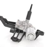 SİLECEK MOTORU - ARKA PEUGEOT PARTNER-BERLINGO (BAGAJ TEK KAPI) 1999-08 (1 AD )