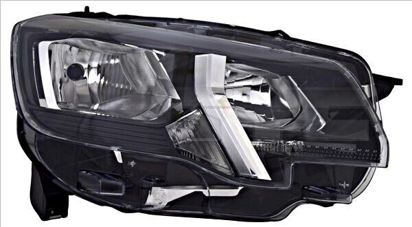 ZENON-PE9617K-1.jpg FAR SAĞ (MOTORLU) PEUGEOT PARTNER -RİFTER 2018- (1 AD ) - Görsel 1