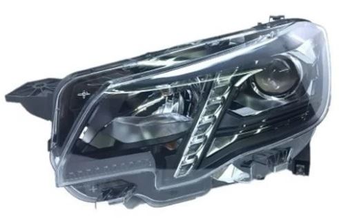 ZENON-PE9618K-1.jpg FAR SOL (LEDLİ -MOTORLU) PEUGEOT PARTNER -RİFTER 2021- (1 AD ) - Görsel 1