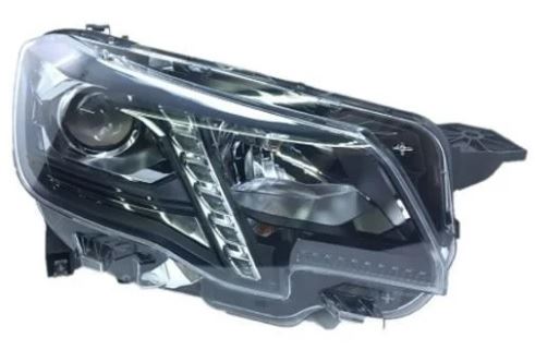 ZENON-PE9619K-1.jpg FAR SAĞ (LEDLİ -MOTORLU) PEUGEOT PARTNER -RİFTER 2021- (1 AD ) - Görsel 1