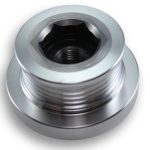 ALTERNATÖR KASNAĞI (5 KANALLI)  RENAULT MGN-CLIO II-KNG-TWNG-SYMBOL II (K9K-K4M) 2001- (1 AD )