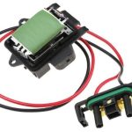 KALORİFER REZİSTANSI  R.TRAFIC II - LAGUNA II - VIVARO 2005- (1 AD )