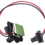 KALORİFER REZİSTANSI R.MEGANE KLİMALI 1997- (1 AD )