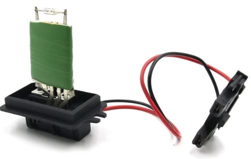 ZENON-RN8659-1.jpg KALORİFER REZİSTANSI R.CLIO SYMBOL - TWİNGO 1.2 1.4 1.6 2002- (1 AD ) - Görsel 1