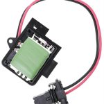 KALORİFER REZİSTANSI  R.CLIO II - KANGOO II 2001- (1 AD )