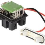 KALORİFER REZİSTANSI  R.CLIO - KANGOO II 2001- (1 AD )