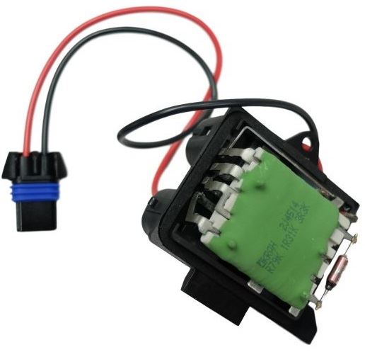 ZENON-RN8665-1.jpg KALORİFER REZİSTANSI R.CLIO II - KANGOO II 2001- (1 AD ) - Görsel 1