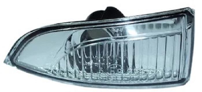 ZENON-RN9570-1.jpg AYNA SİNYALİ SOL RENAULT FLUENCE - MEGANE III 2010- (1 AD ) - Görsel 1