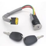 KONTAK - ANAHTARLI DACIA LOGAN-SANDERO (ALARIM DÜĞMELİ ANAHTAR) RENAULT TRAFIC II 2012- 2010- (1 AD )