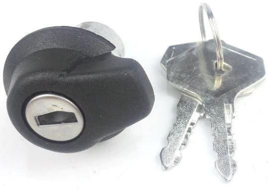 ZENON-RN97509-1.jpg BAGAJ KİLİDİ RENAULT 9-11 1989- (1 AD ) - Görsel 1